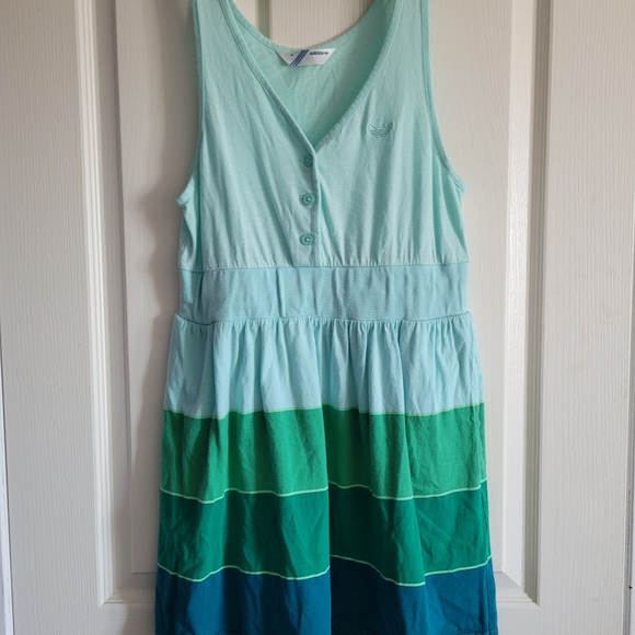 Vintage Adidas Tennis Dress - Picture 3 of 4